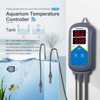 Inkbird ITC-306A WiFi Aquarium Thermostat with Two Probes only - image 3