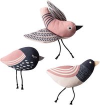 Fringe Studio, Off THE Scales Durable Cotton Canvas Cat Toy - Under My Wings