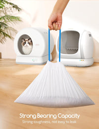 Meowant Cat Litter Box Liners for Automatic Cat Litter Box - 1 - image 4