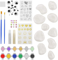 Dan&Darci Kids Rock Painting Kit - Multi-color - image 3