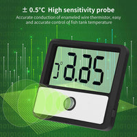 capetsma Aquarium Thermometer Digital Fish Tank Thermometer Accurate - image 4