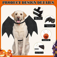 Olanrun Large Dog Halloween Costumes - Large - image 3