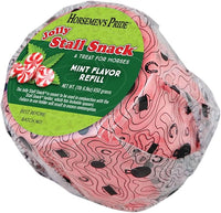 Horsemen's Pride Stall Snack Treat Refill for Horses; Mint Flavor