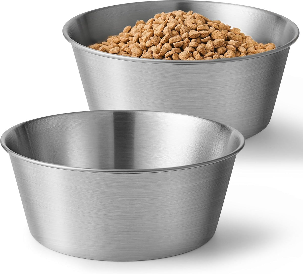 Elevated Dog Bowls for Medium&Small Dogs - 8 Cups / Basic Bowl