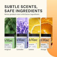 Fresh Wave Lemon Odor Removing Gel - Orange / 15 Fl Oz (Pack of 1) - image 2