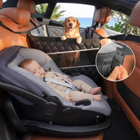 MIXJOY Dog Car Seat for Large Medium Dogs - L (Seat Only) - image 2
