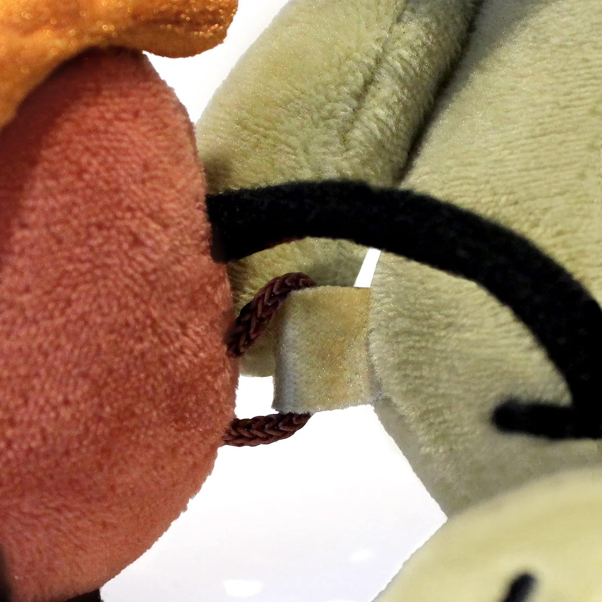 YOTTOY Mo Willems Collection - Zoom Squirrel & Acorn - image 3