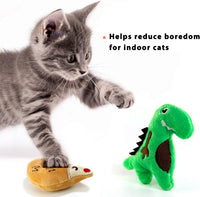 Cat Toys, Interactive Cat Toy for Indoor Cats - 001 / Medium - image 4