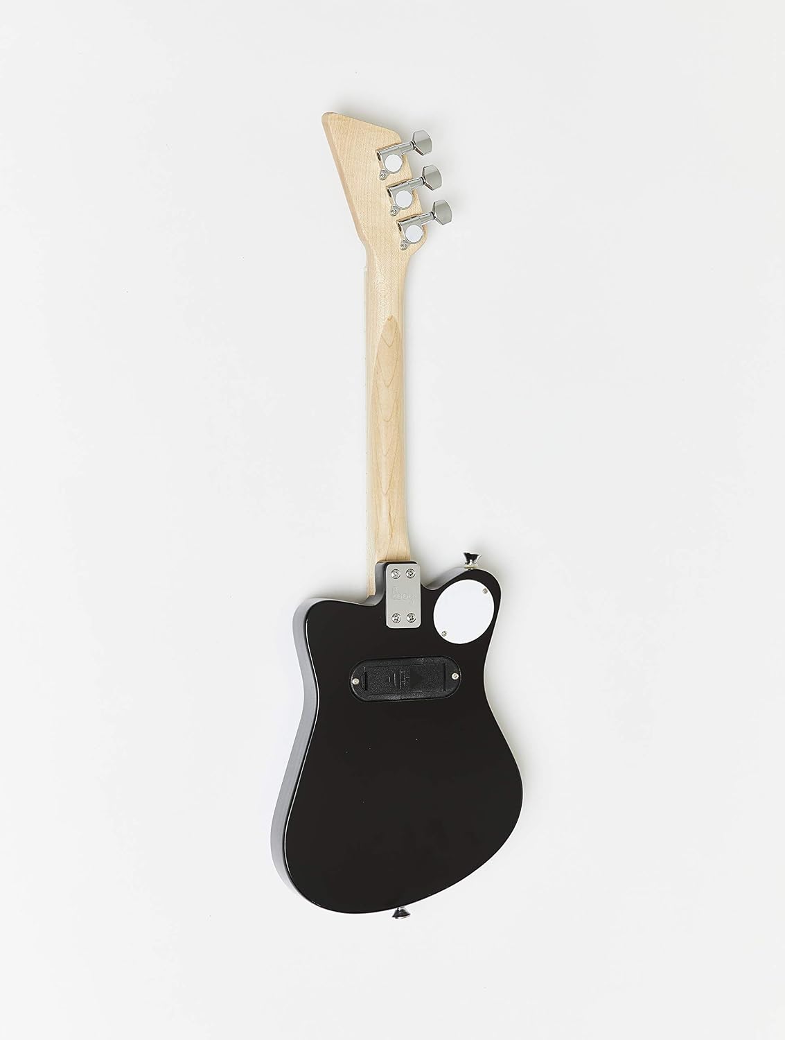 Loog Mini red 3-string electric guitar for kids with built-in amp - view 20