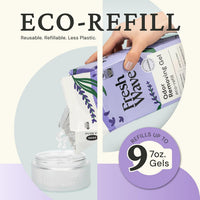 Fresh Wave Lemon Odor Removing Gel Refill - Lavender / 63 Fl Oz (Pack of 1) - image 4