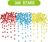 Magnetic Reward Behavior Star Chore Chart for One or Multiple Kids - Star Chart - image 3