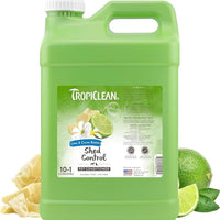 TropiClean Dog Conditioner - Lime & Cocoa Butter / 2.5 Gallon (Pack of 1)