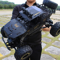 Jiakora RC Cars Remote Control Car 1:12 Off Road Truck - 4 Wheels Black
