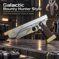 otaku gear 12" Foam Solo Sci-Fi Blaster Prop Replica - Bokatan - image 2