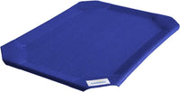 Original Pet Bed Replacement Cover - Aquatic Blue / Medium / Medium