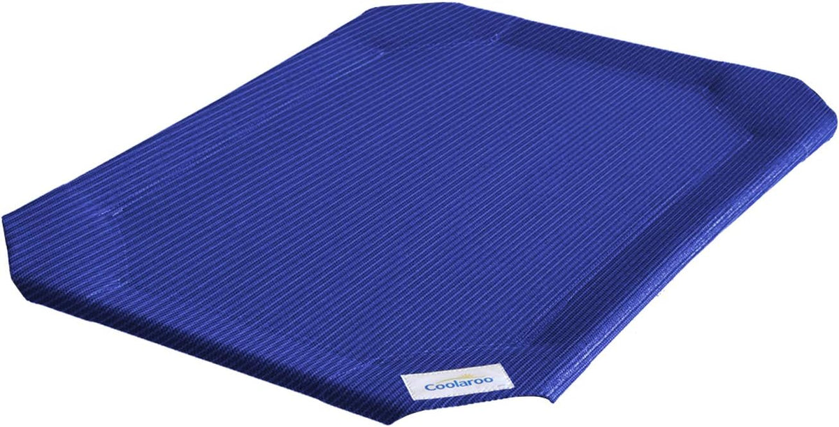 Original Pet Bed Replacement Cover - Aquatic Blue / Medium / Medium