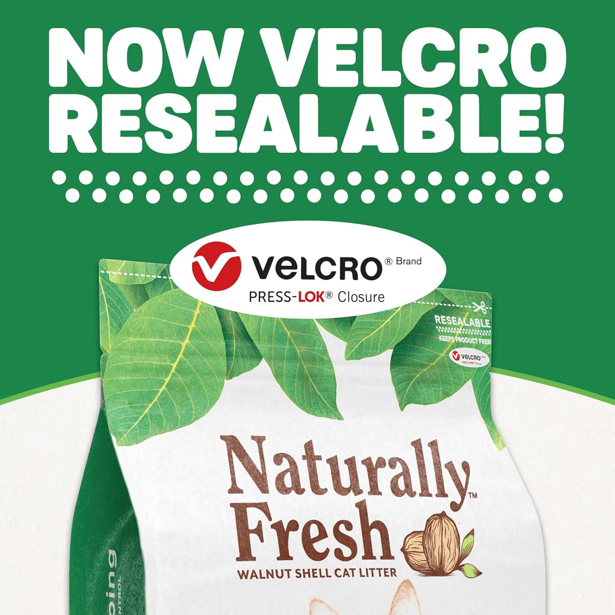 Naturally Fresh Quick Clumping Litter – Daily Care for Cats - image 2