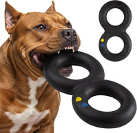 Goughnuts, Dog Toys for Aggressive Chewers - Large (60-120 lb (Maxx Size)) / Toughest HD Pro 50