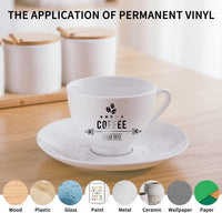 Prime Vinyl Permanent Vinyl - Glossy Black / 55FT - image 3