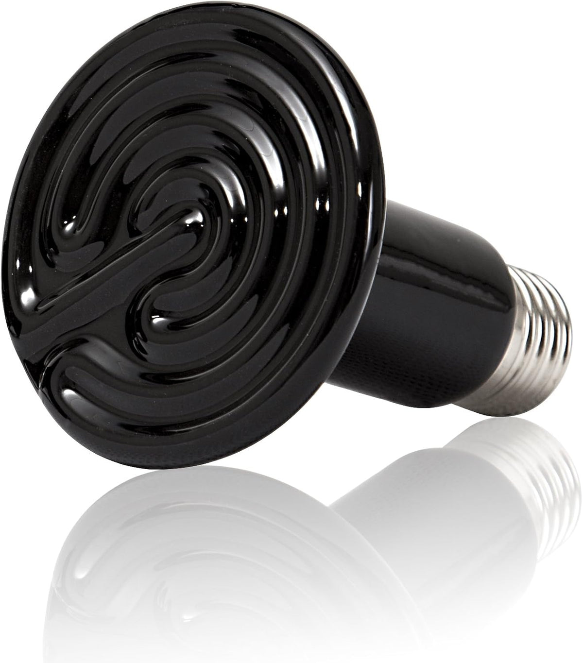 REPTI ZOO Reptile Ceramic Infrared Heat Emitter - 1 Count (Pack of 1)