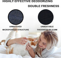 8 Pack Carbon Filters Compatible with Litter Robot 4 – Daily Care for Cats - L-R 3 Filters(8PACK) - image 3