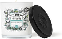 Pet-Pourri Pawsitively Fresh Pet Odor Deodorizer Candle - Pawsitively Fresh