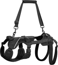 OneTigris Dog Lift Harness for Small Dogs XS - X-Small / Black