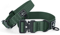 MADE TO ROAM Explorer Dog Collar - Maine Marina / Size 4 - image 2