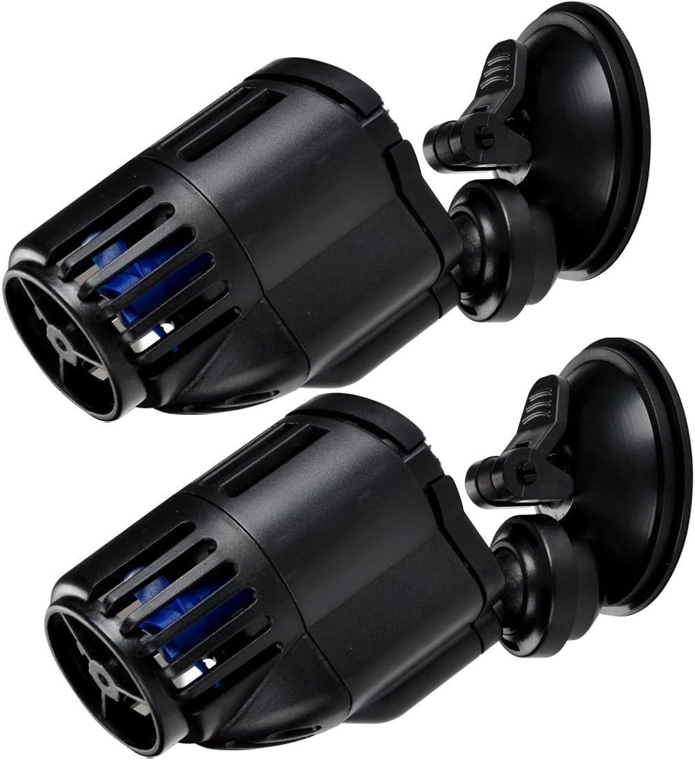 SunSun JVP-110 528-GPH Wavemaker Pumps, black