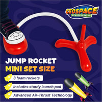 Geospace Jump Rocket Mini Size Set - image 2