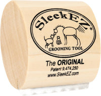 SleekEZ Dog Brush for Shedding, Patented Deshedding Dog Brush - Cat Brush