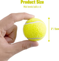 Pet Prime Automatic Dog Ball Thrower Launcher for Small and Medium - 2" Balls for Mini Launcher - image 3