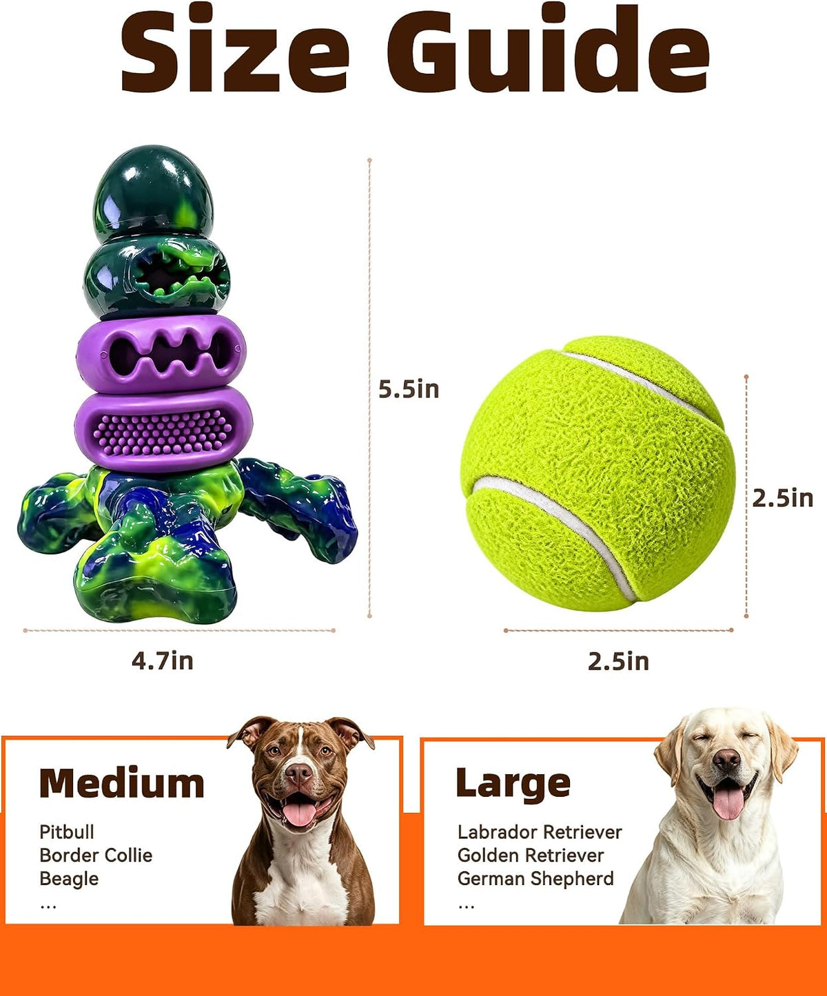 Tough Dog Toys for Aggressive Chewers - image 4