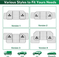 Universal Fit Car Barrier, Adjustable Dog Barrier - image 4
