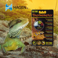 Exo Terra Thermometer for Reptile Terrarium – Essentials for Reptiles And Amphibians - No Size (Pack of 3) - image 3