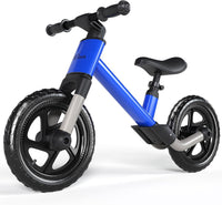 Toddler Balance Bike for 3-5 Year Old 12” No Pedal Training Bike Toys - Bk271-blue