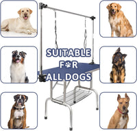 ROOMTEC 46" Dog Grooming Table - Blue / 46in - image 3