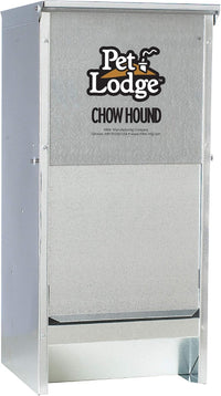 Pet Lodge Automatic Dog Feeder - 12 pounds