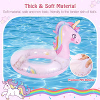 Moko Inflatable Swimming Rings - Pink / 70# - image 2