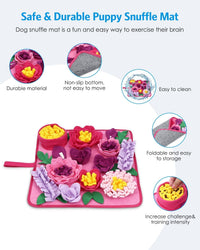AMIR Snuffle Mat for Dogs - image 4