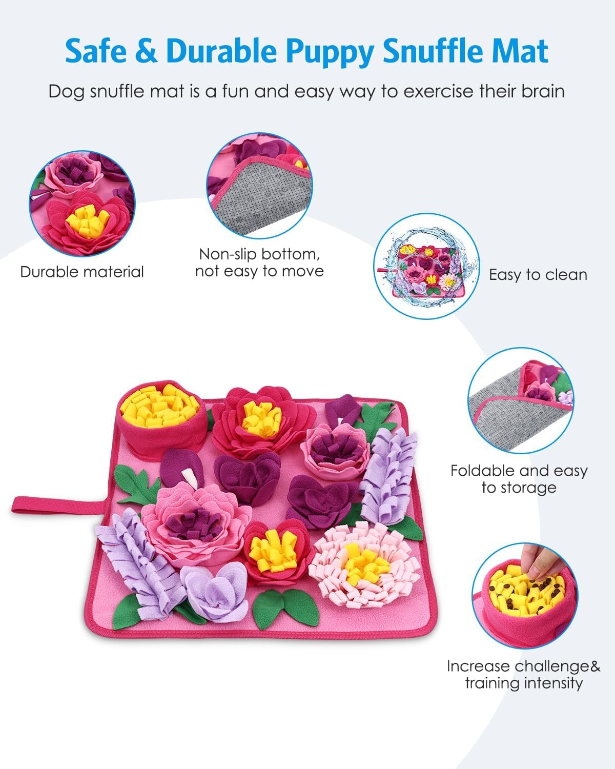 AMIR Snuffle Mat for Dogs - image 4