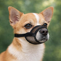 Dog Muzzle Medium Sized Dogs - Medium ( 6.3” - 7.9” ) - image 3