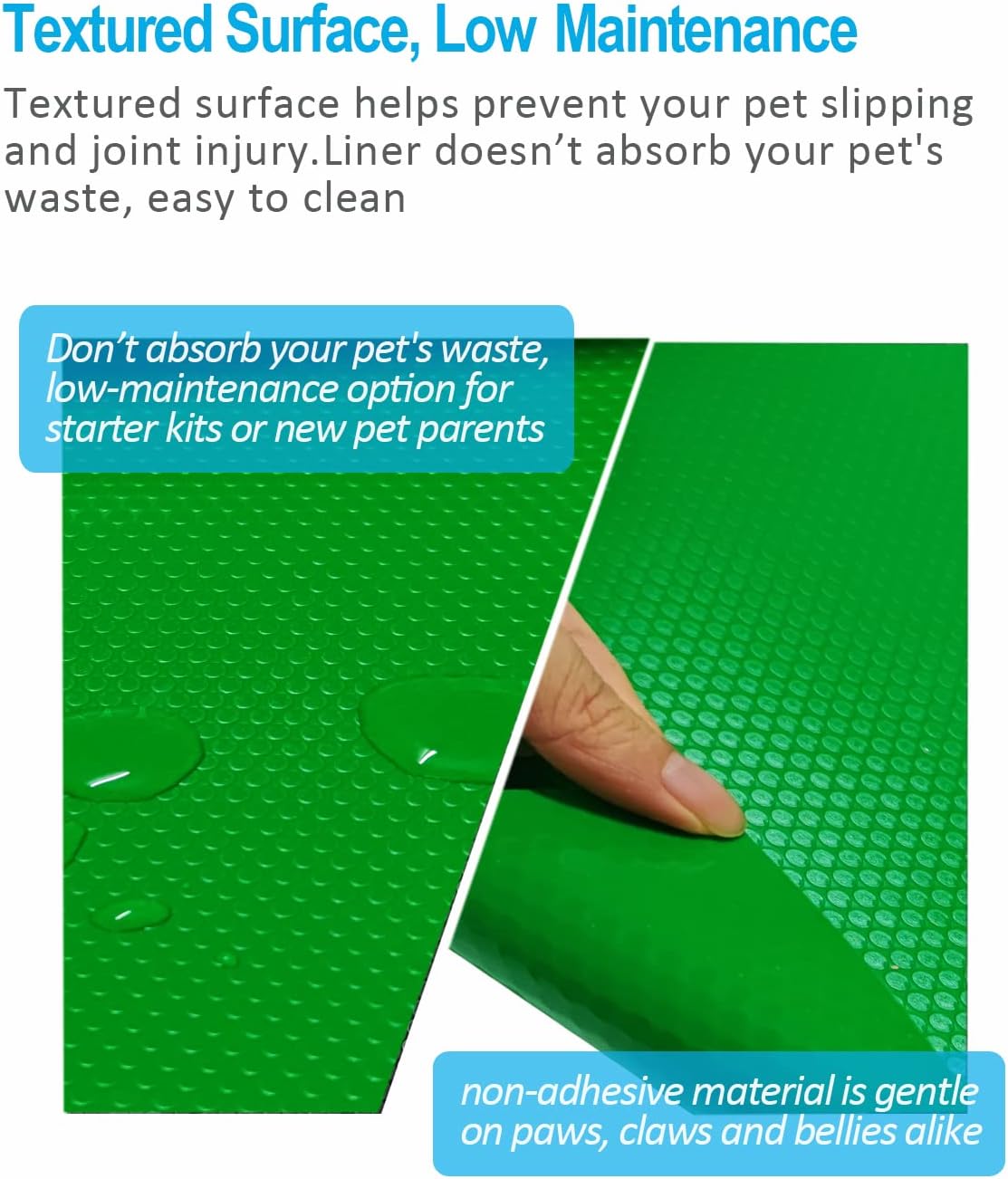 Bearded Dragon Tank Accessories - Green - image 4