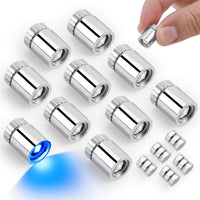 10pcs Mini Led Lights for Craft - Blue / 20