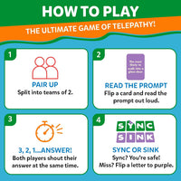 Dare to Ding, Game of Riddles & Reflexes, Guess the Riddle Game - Sync Or Sink - image 3