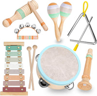 Raimy Kids Musical Instruments Set