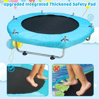 Toddler Trampoline for Kids Ages 1-8 - image 4