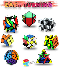 Speed Cube Set, Puzzle Cube - image 2