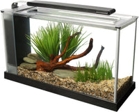 Fluval SPEC Aquarium Kit – Essentials for Fish - 5 Gal. / Black