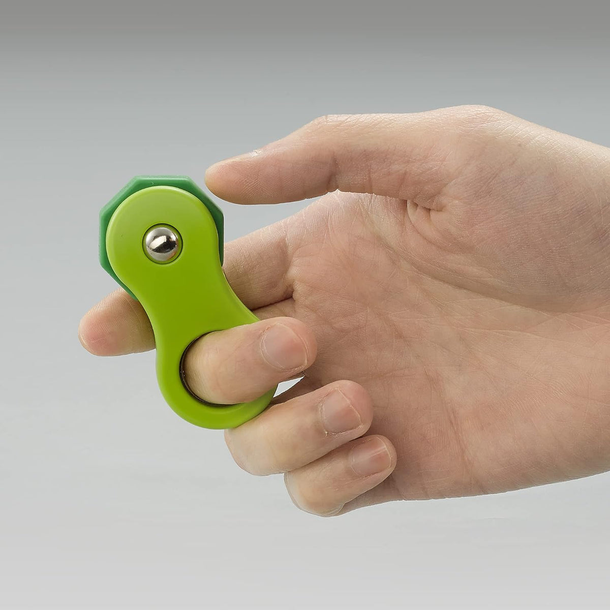 Yolscue Fidget Toy, Fidget Spinners Toy for Adults and Kids - Green